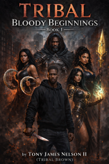 Tribal Bloody Beginnings (novel)